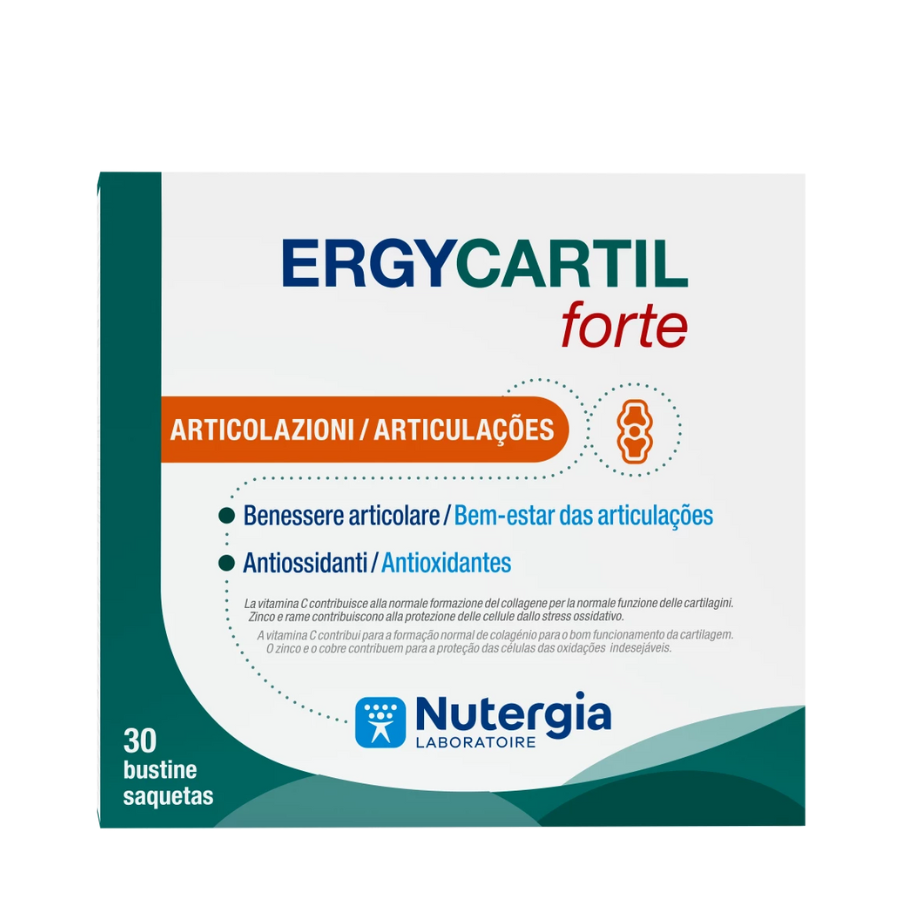 Nutergia Ergycartil Forte Sachet x30