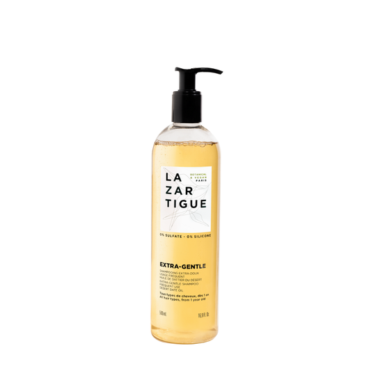 Lazartigue Extra-Gentle Champô 500ml