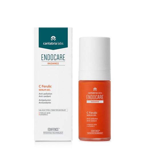 Endocare Radiance C Ferulic Edafence Serum Gel 30ml