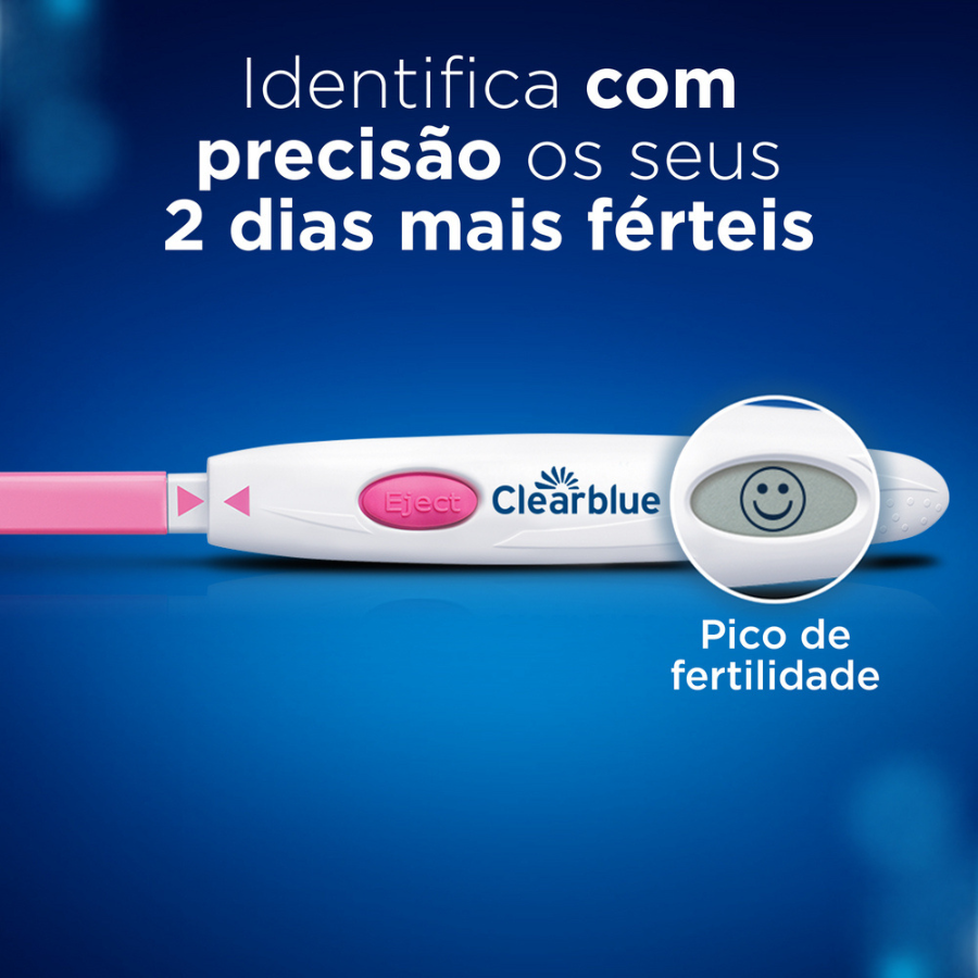 Clearblue Digital Ovulation Test 20 Units
