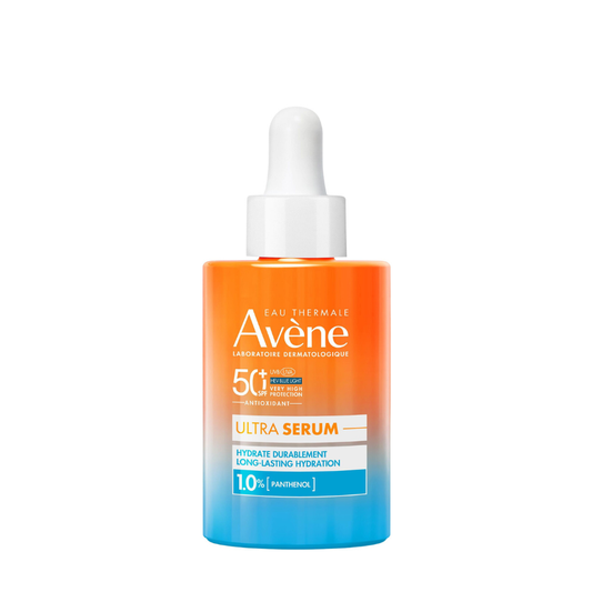 Avène Ultra Sérum Hidratación SPF50+ 30ml