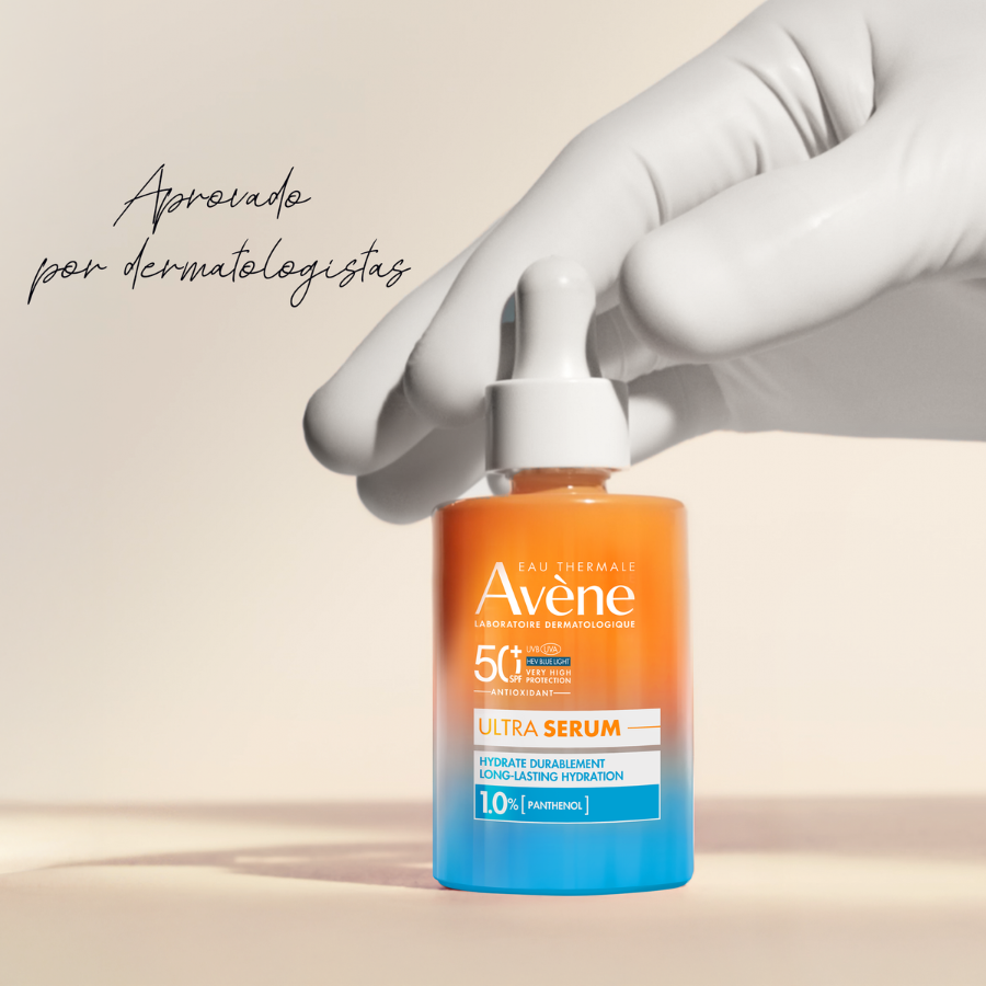 Avène Ultra Sérum Hidratación SPF50+ 30ml