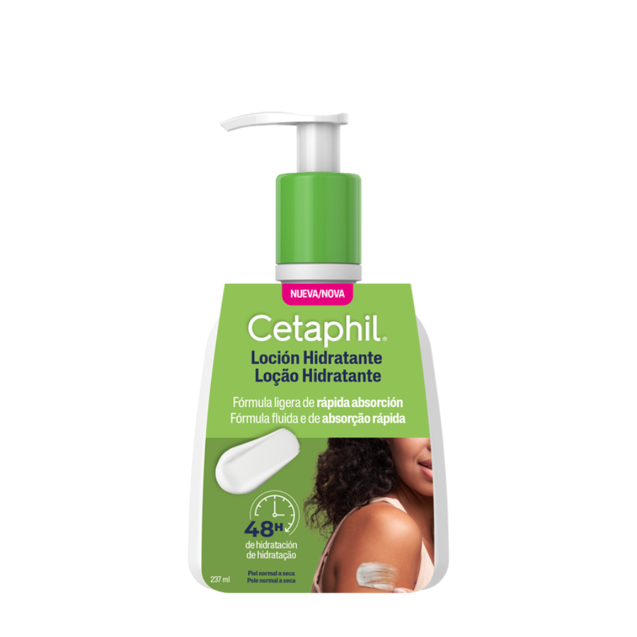 Loción hidratante Cetaphil 237 ml