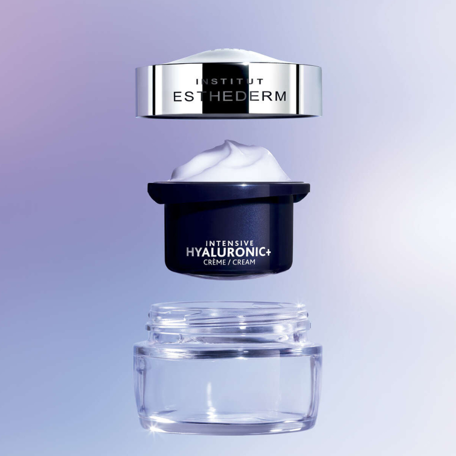 Recarga de crema Esthederm Intensive Hyaluronic+ 50 ml
