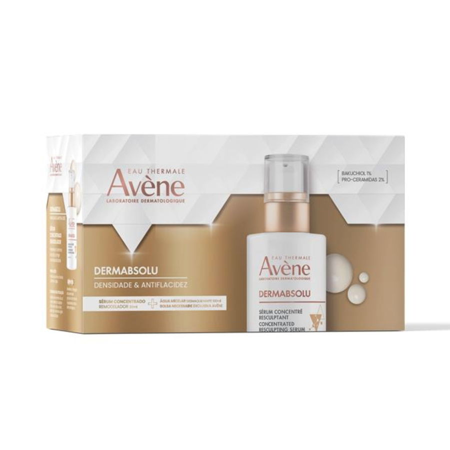Set de regalo Avène DermaAbsolu para densidad y antiflacidez