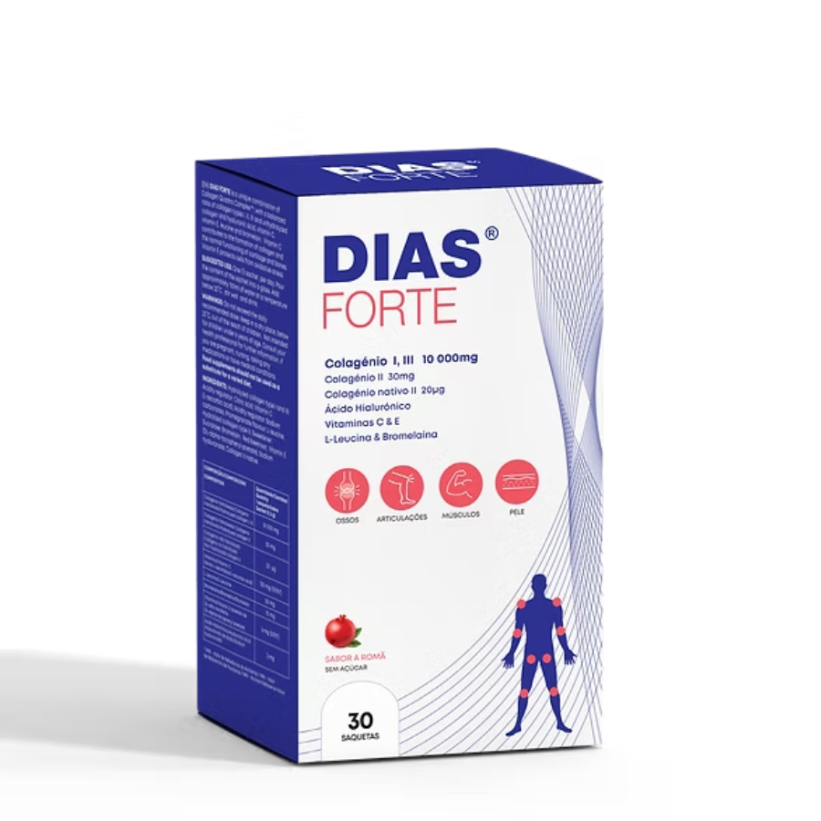 Y-Farma Dias Forte Sachet x30