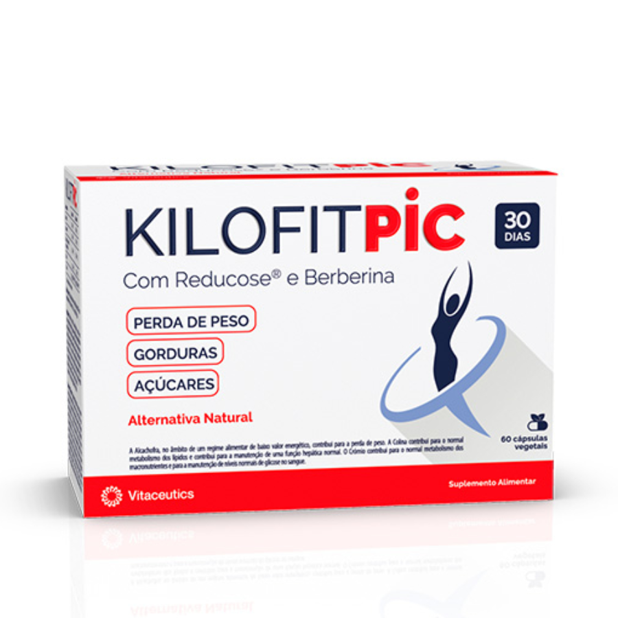 Kilofit Pic Capsules x60