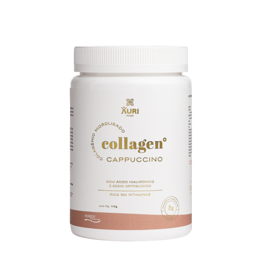 Auri Foods Verisol Collagen Cappuccino 150g