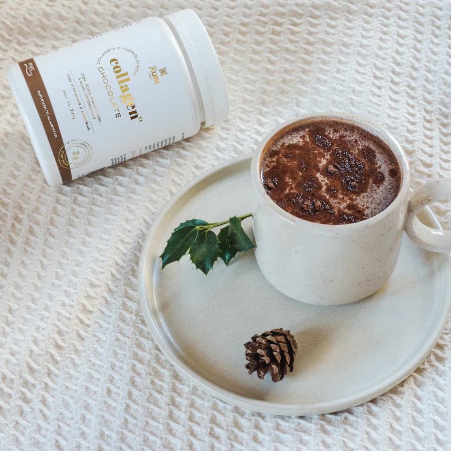 Auri Foods Colágeno Verisol Chocolate 300g