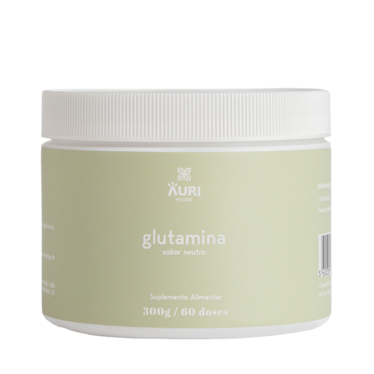 Auri Foods Neutral Flavor Glutamine 300g
