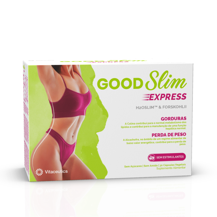 Good Slim Express Capsules x30