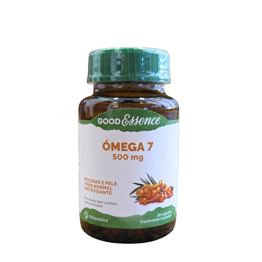 Good Essence Omega-7 500mg Cápsulas x30