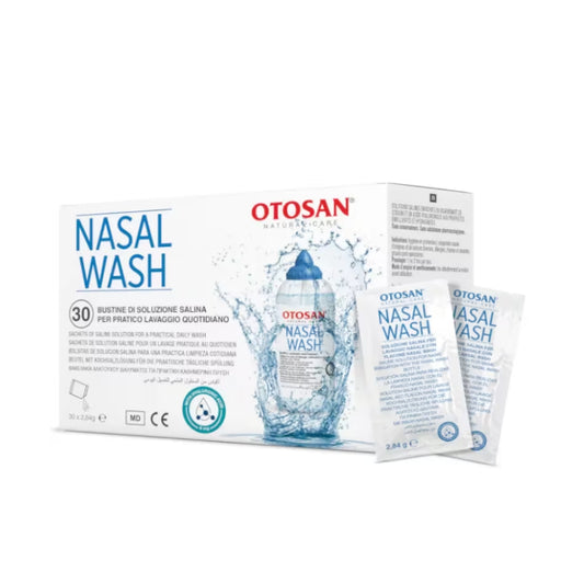 Otosan Nasal Wash Recambios Sobres x30