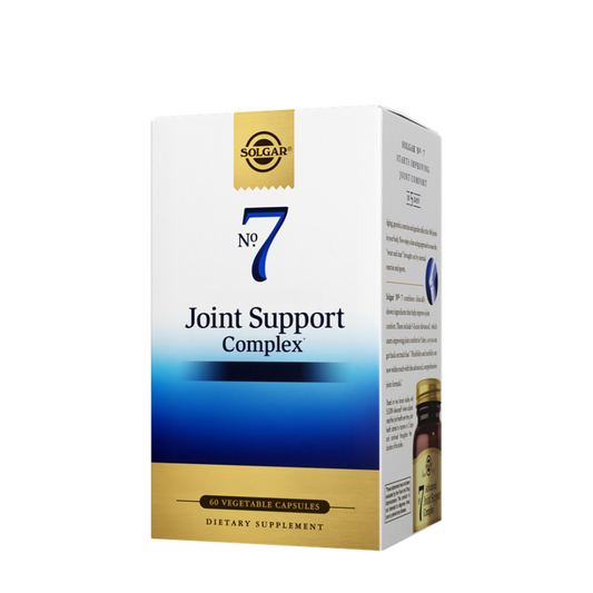 Solgar No. 7 Joint Support &amp; Comfort Capsules x30