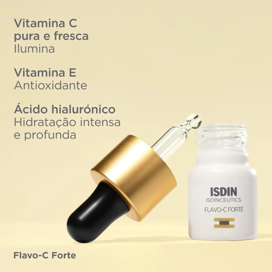 Isdin Isdinceutics Rejuvenate Flavo-C Forte Serum 1x5,3ml