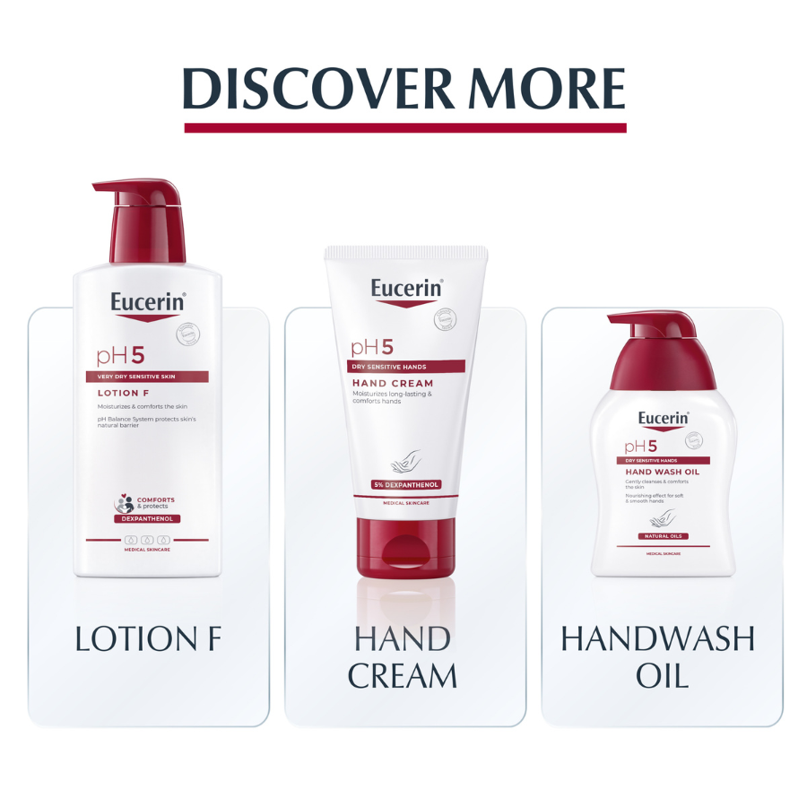 Eucerin pH5 Óleo Banho 1000ml