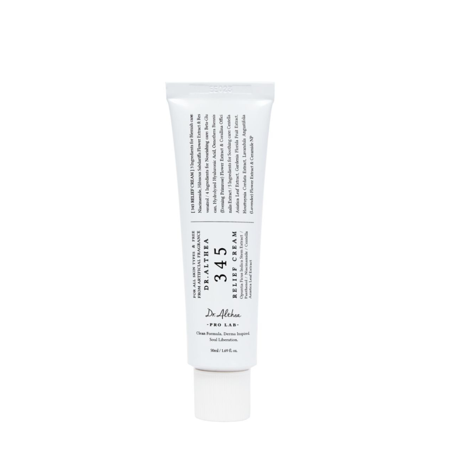 Dr Althea 345 Relief Cream 50ml