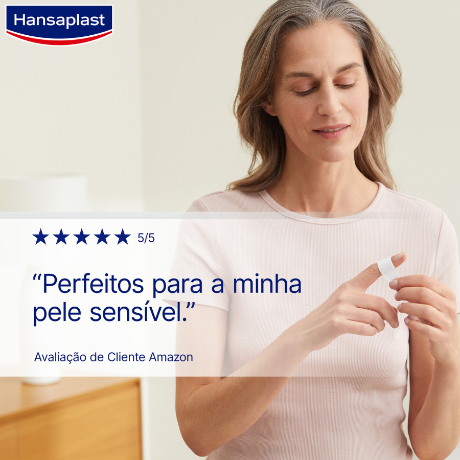 Hansaplast Pensos Sensitive x40