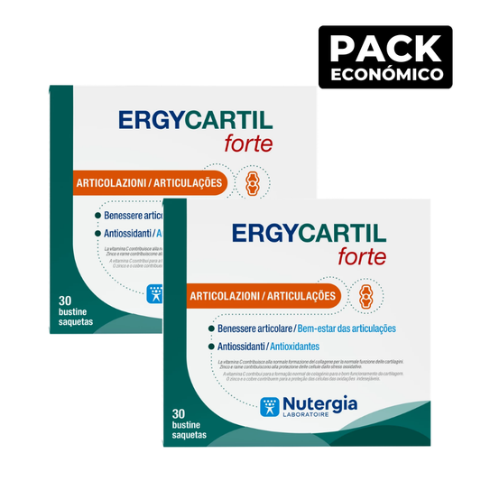 Nutergia Ergycartil Forte Sobres 2x30