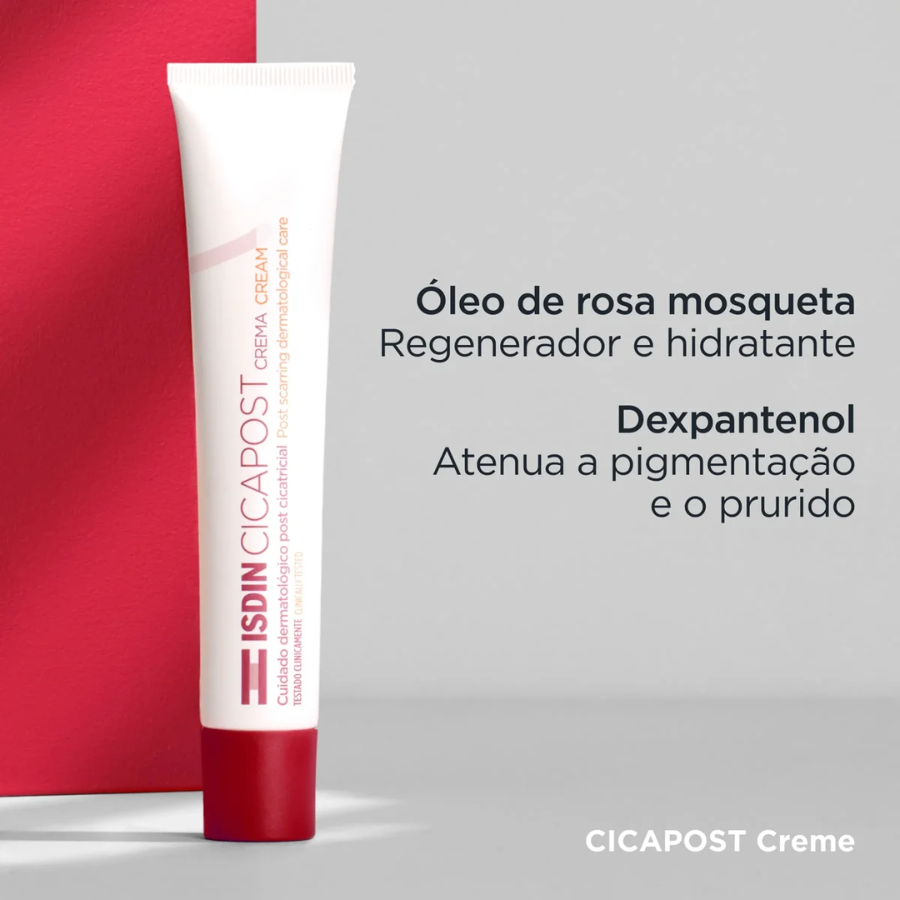 Crema Regeneradora Isdin Cicapost 50ml