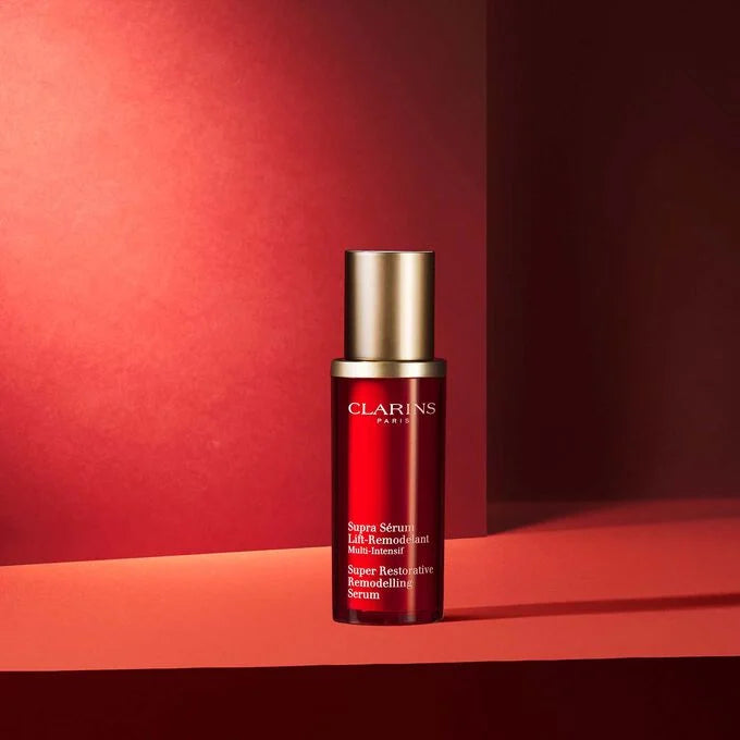 Suero reafirmante y remodelante Clarins Supra Multi Intensif 30 ml