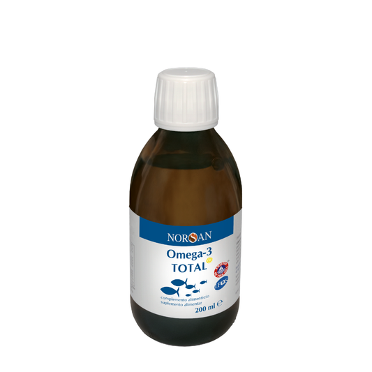 Norsan Ómega-3 Total Limão 200ml