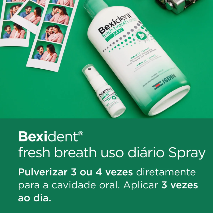 Bexident Fresh Breath Spray 15ml