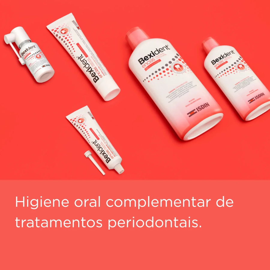 Bexident Gums Chlorhexidine Gingival Gel 50ml