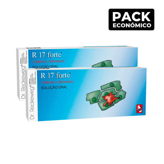 Dr. Reckeweg R17 Forte Ampollas 2x24