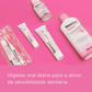 Bexident Smile &amp; Go Kit de viaje para dientes sensibles