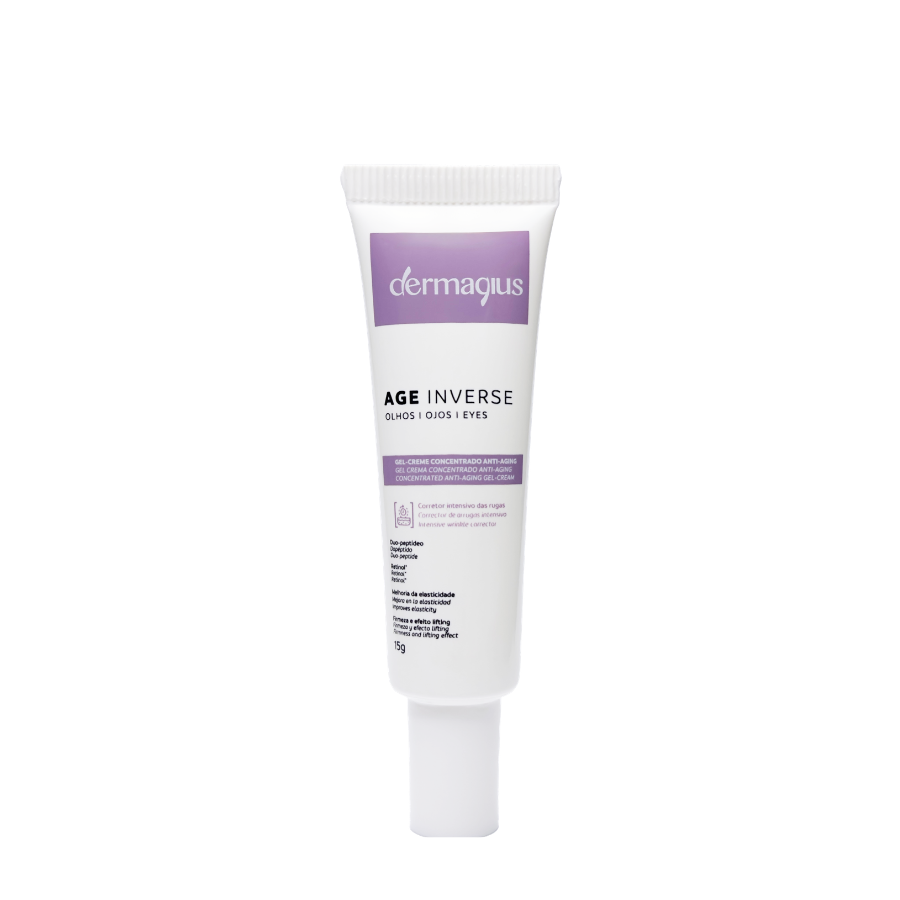 Dermagius Age Inverse Eye Gel Cream 15g
