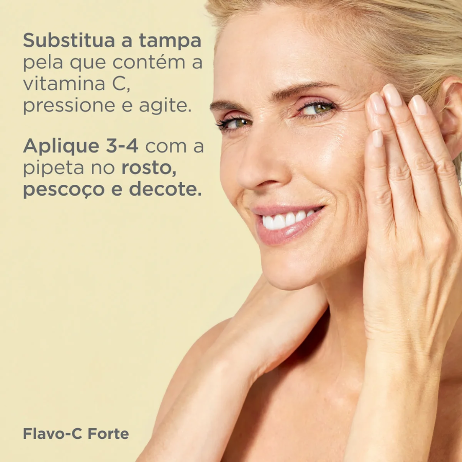 Isdin Isdinceutics Rejuvenate Flavo-C Forte Serum 1x5,3ml