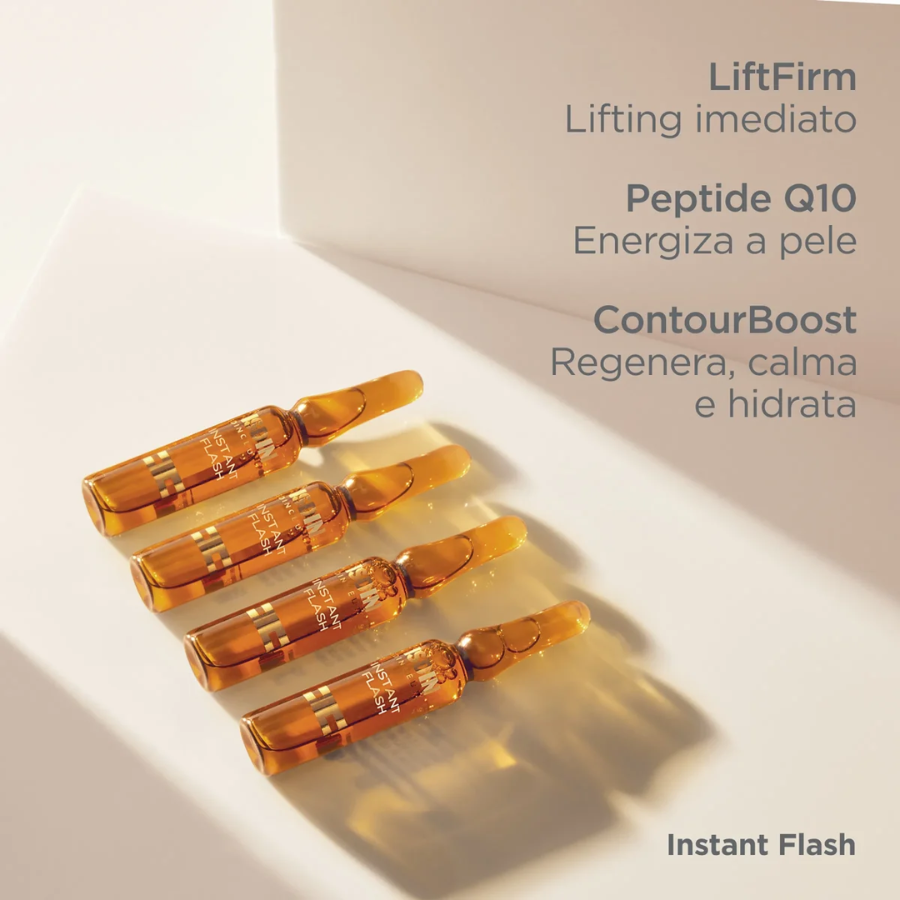 Isdin Isdinceutics Instant Flash Ampollas 5x2ml