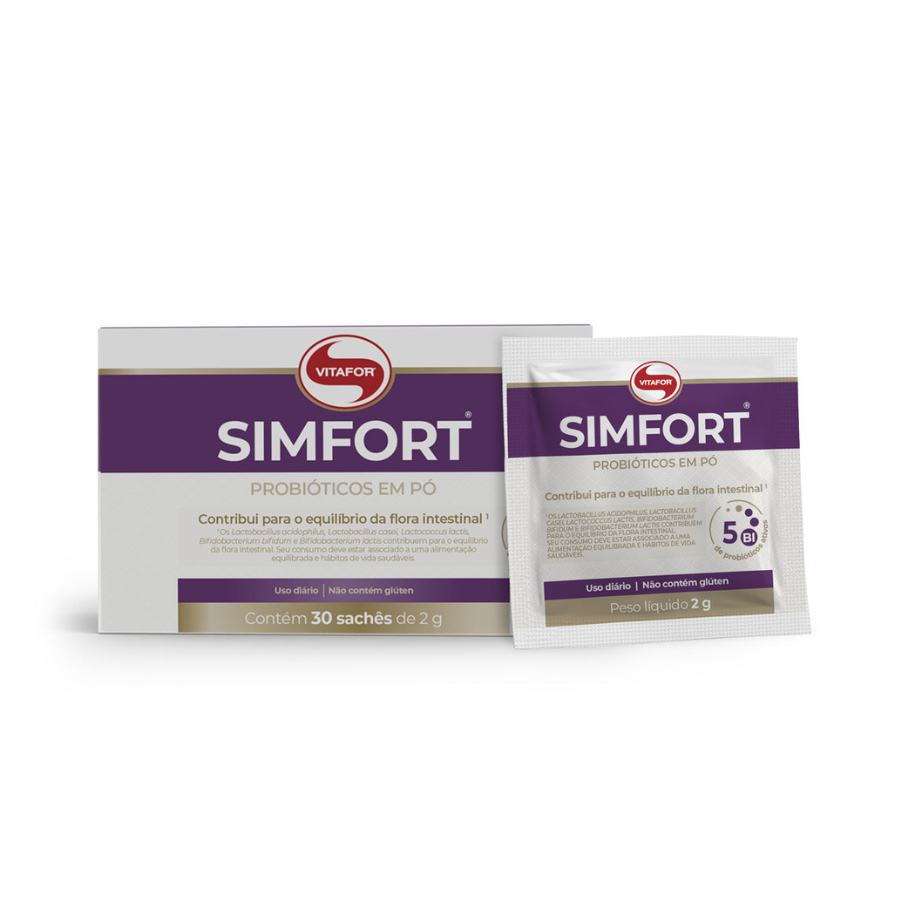 Vitafor Simfort Sobres x30