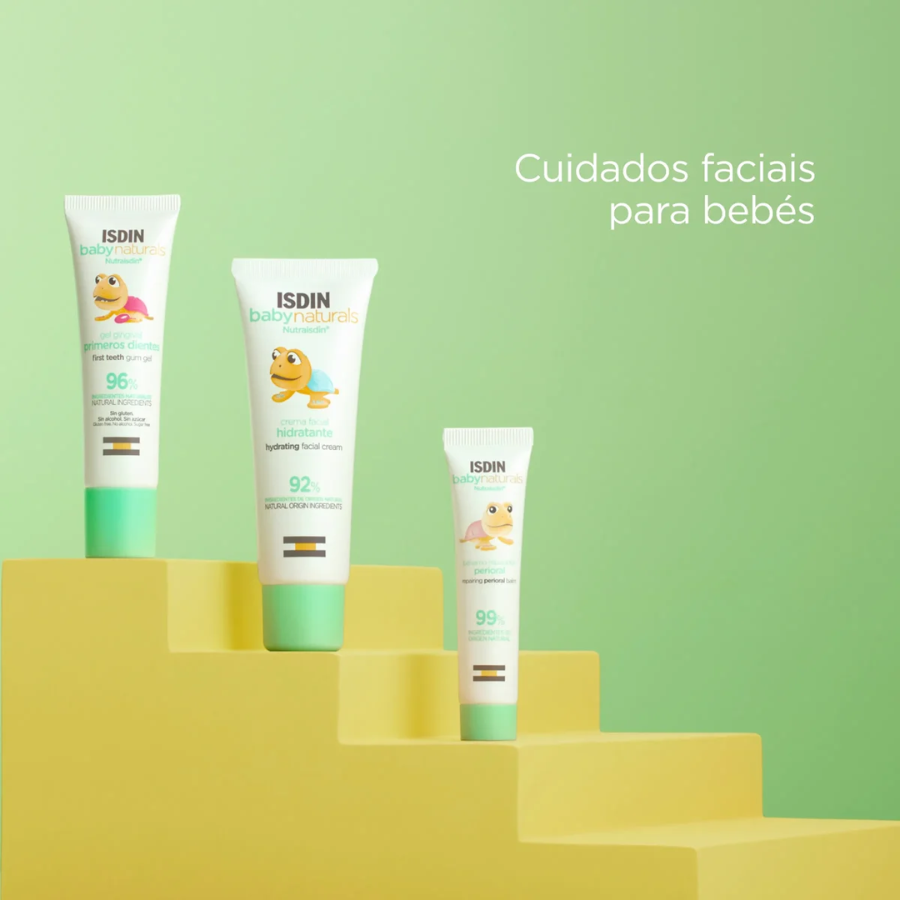 Isdin Babynaturals Nutraisdin Perioral Balm 15ml