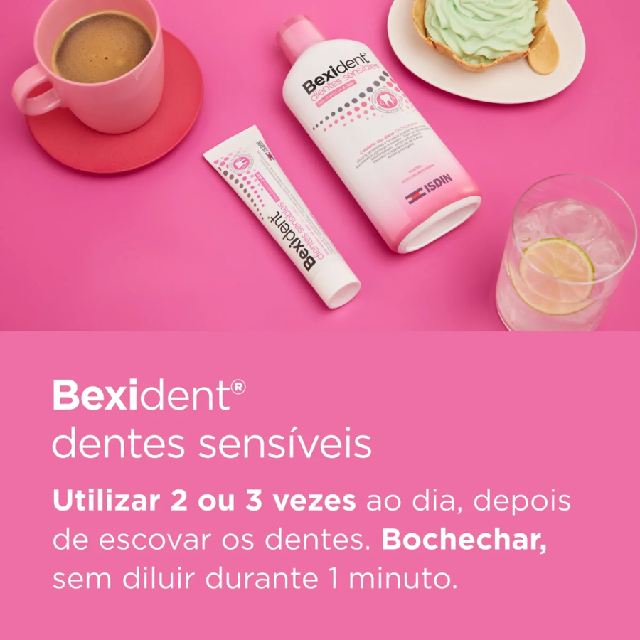 Bexident Sensitive Teeth Mouthwash 250ml