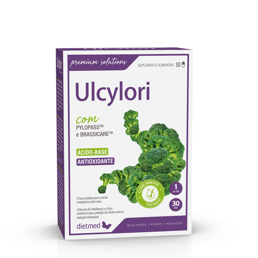 Ulcylori Capsules x30