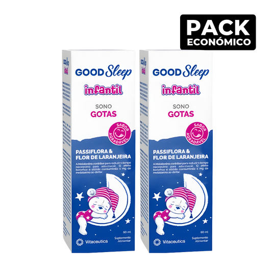 Good Sleep Infantil 2x50ml