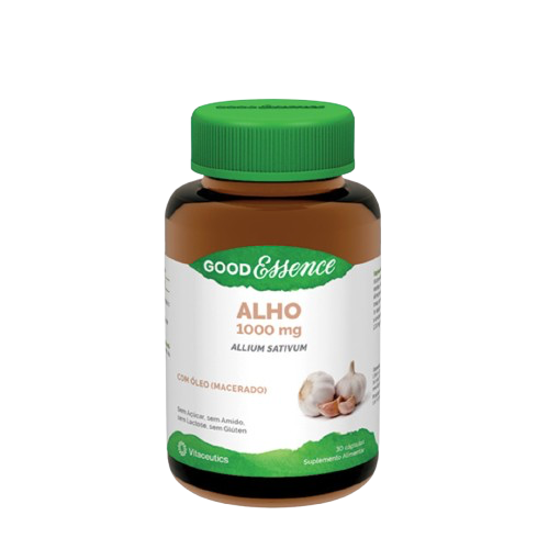 Good Essence Ajo 1000mg Cápsulas x30
