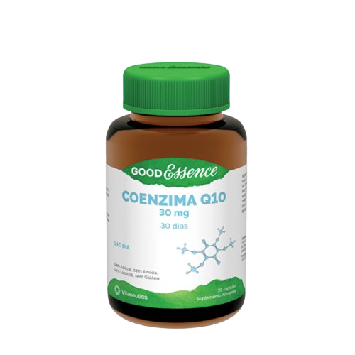 Good Essence Coenzima Q10 30mg Cápsulas x30