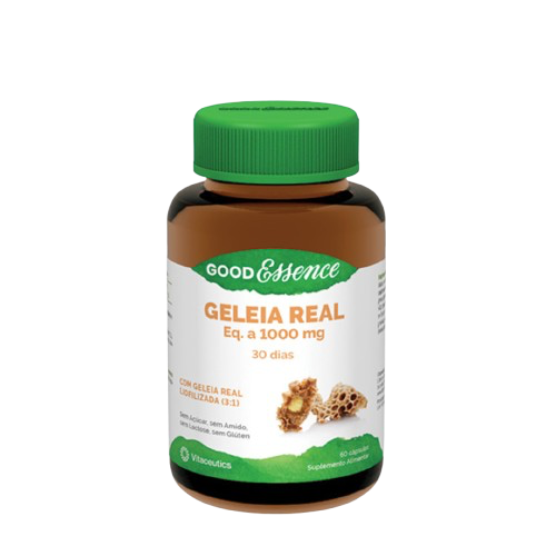 Good Essence Jalea Real 1000mg Cápsulas x60