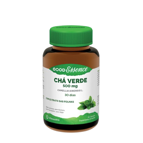 Good Essence Té verde 500mg Cápsulas x45
