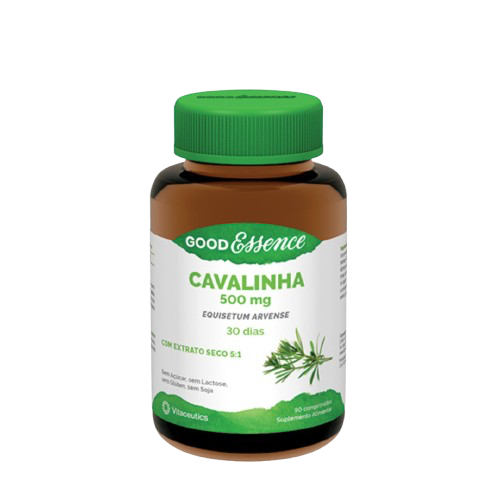 Good Essence Cavalinha 500mg Comprimidos x90
