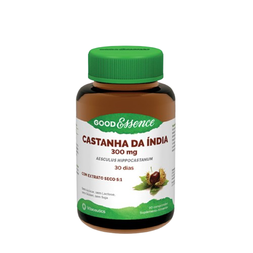 Good Essence Castaño de Indias 300mg Comprimidos x90