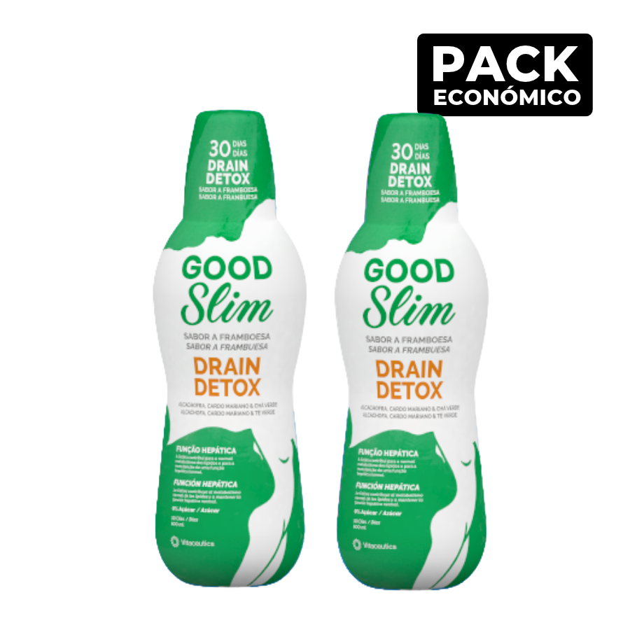 Good Slim Drain Detox 2x600ml