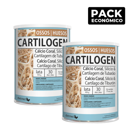 Cartilogen Ossos 2x450g
