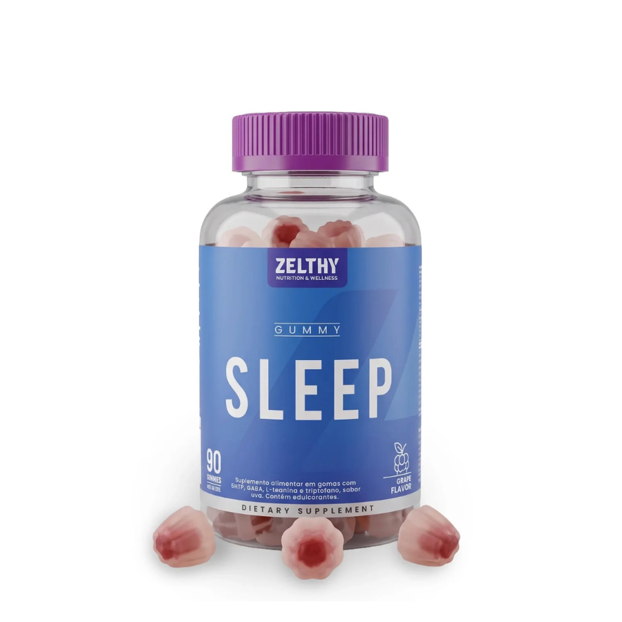 Zelthy Gummy Sleep Gomitas x90