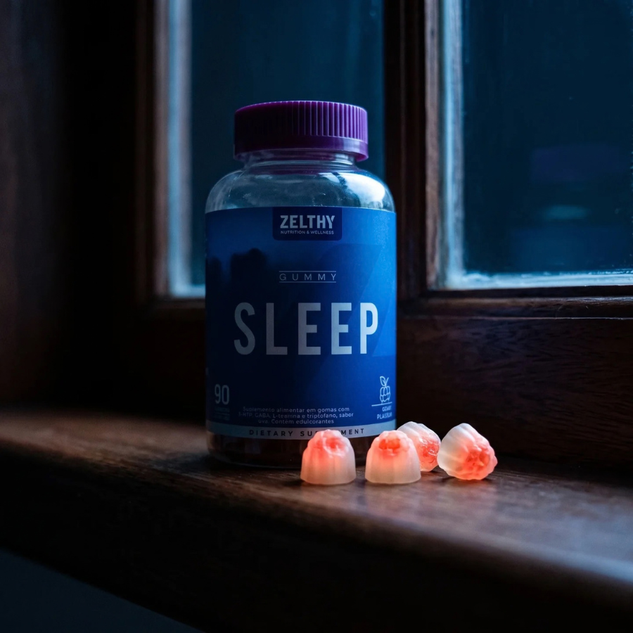 Zelthy Gummy Sleep Gomitas x90
