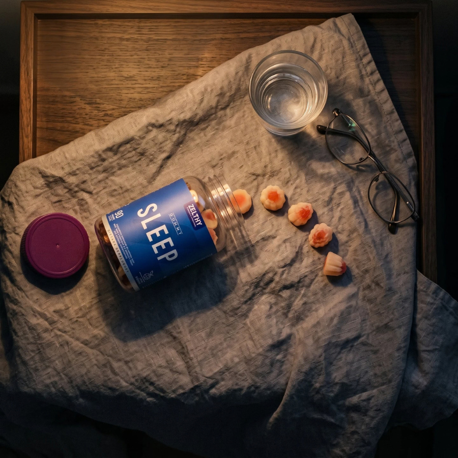 Zelthy Gummy Sleep Gomitas x90
