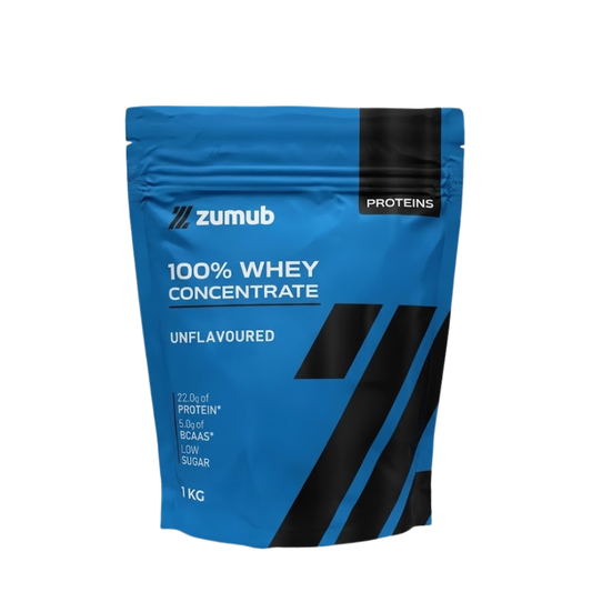 Zumub 100% Whey Sin Sabor 1kg